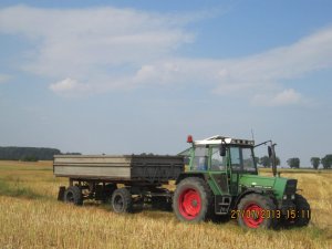 Fendt Farmer 306 LSA i HL 60.11