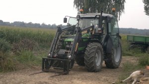 Deutz-Fahr Agrofarm 85