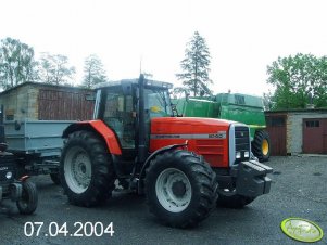 Massey Ferguson 8140