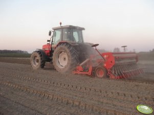 Massey Ferguson 6150 + Famarol