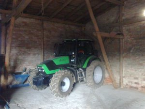 Deutz-Fahr Agroton 130