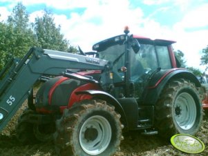 Valtra N101