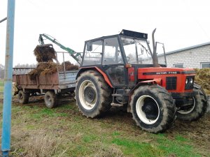 Zetor 7745