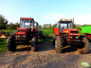 Zetor 12145 + 10145