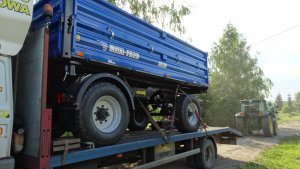 Metal-Fach T711/1 8ton