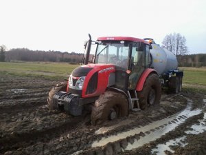 Zetor Proxima Plus 100 & Meprozet PN-60