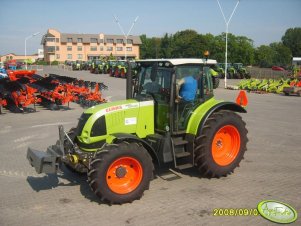 Claas Ares 657 ATZ