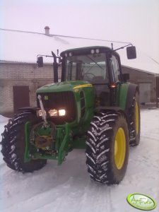 John Deere 6630