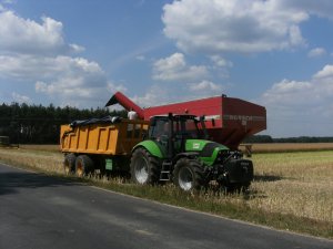 Deutz Fahr 610