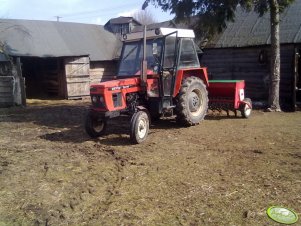 Zetor 5211 + Wartsila 3m