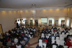 Agrosimex - spotkanie poświęcone uprawie rzepaku