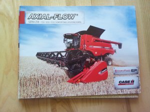 Case Axial-Flow seria 230