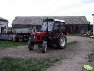 Zetor 7211