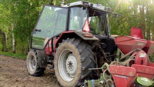 Massey Ferguson 6110