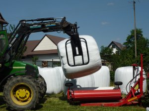 John Deere 3400