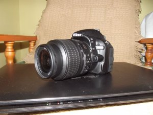 Nikon D3100 Nowy Nabytek