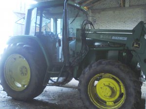 John Deere 6300