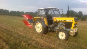 Ursus 902 & pług