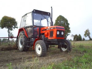 Zetor 7211