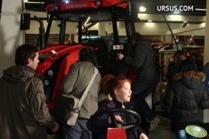 Ursus Agrotech 2013