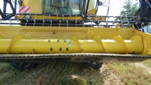 New Holland TC 5070 RS