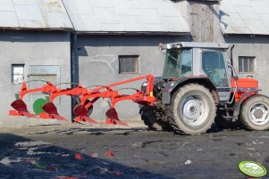 Massey Ferguson 3060 & Unia TUR 35 R 3+1