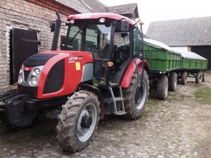 Zetor Proxima 6441