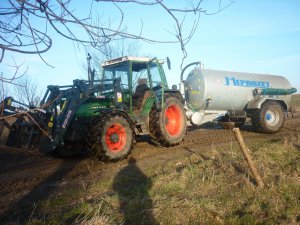 Fendt 309 LSA & Meprozet