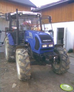 Farmtrac 80 4WD