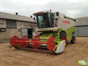 Claas Lexion 420