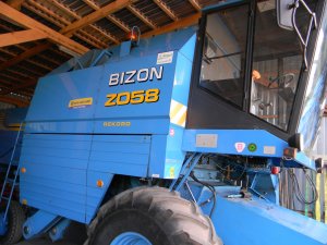 Bizon Rekord Z058