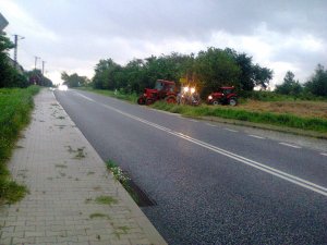 Case Maxxum 130 cvx & MTZ 82 & New Holland TD 5030