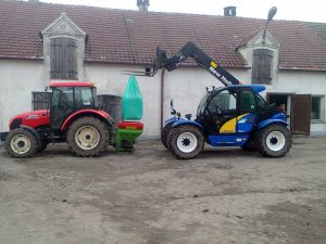 Zetor Proxima 6441