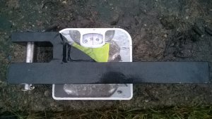 Zaczep Zetor  Forterra