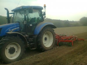 New Holland t6.120