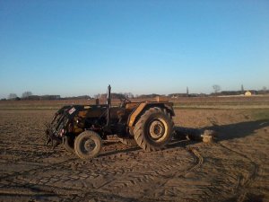 Ursus C-360 + Tur 3B & Wał