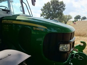 John Deere 5080r