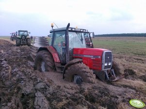 Massey Ferguson 8130