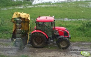 Zetor Proxima 85 & Samasz 260kdt