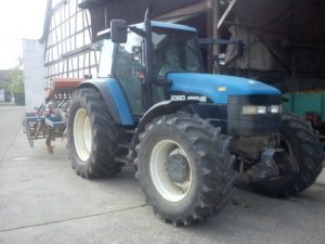 New holland 8360