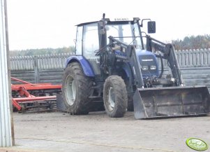 Farmtrac 80 4WD