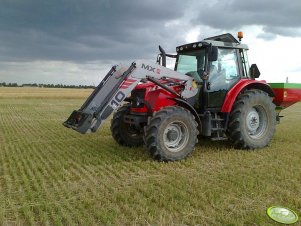 Massey Ferguson 5435