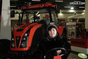 Ursus Agrotech 2013