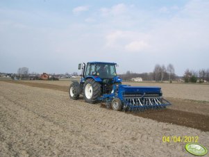 New Holland TL 100