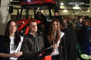 Ursus Agrotech 2013