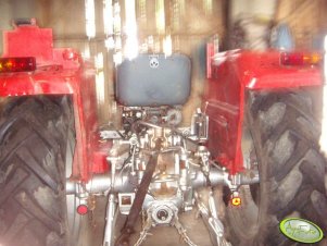 Massey Ferguson 135