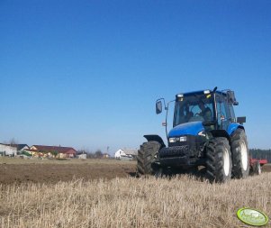 New Holland TL 100