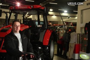 Ursus Agrotech 2013