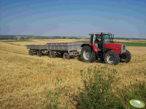 Massey Ferguson 8110A