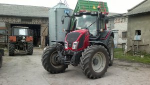 Valtra N113 HT